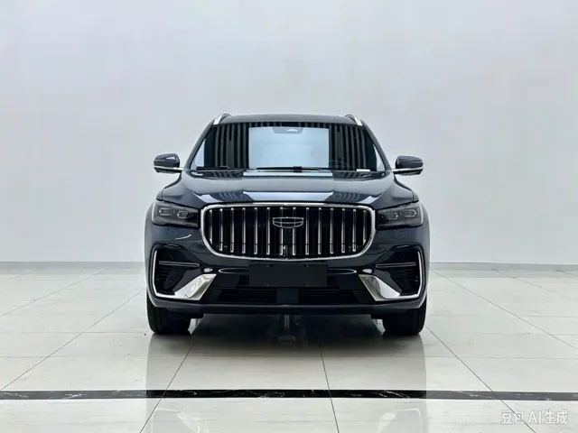 Фотография автомобиля — Geely Xingyue L