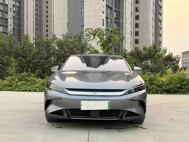 BYD Han — Фото автомобиля 2