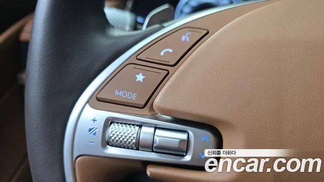 Genesis G80 RG3 — Фото автомобиля 30