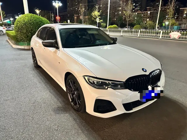 BMW 3 Series — Фото автомобиля 2