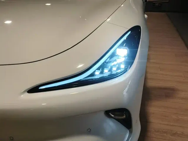 IM Motors IM LS6 2025 Gecko Smart Drive Edition — Фото автомобиля 23