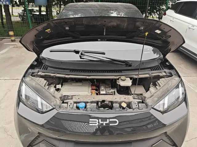 BYD Seagull — Фото автомобиля 19