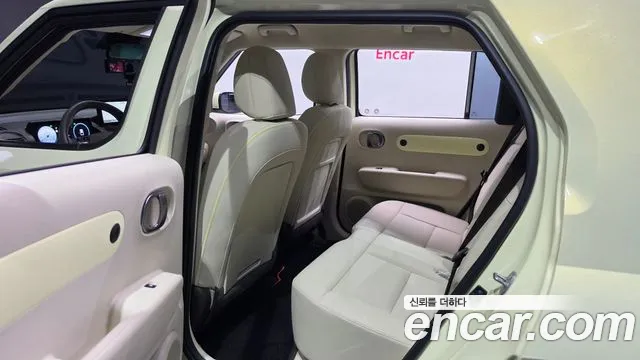 Hyundai Casper Casper Electric — Фото автомобиля 18
