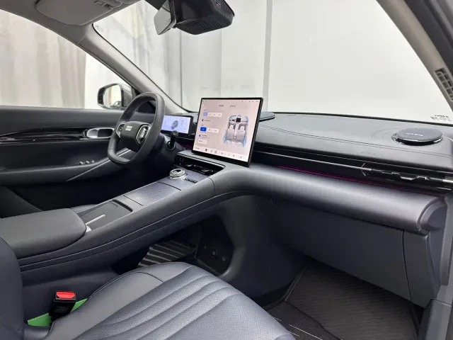 Geely Galaxy E5 — Фото автомобиля 28