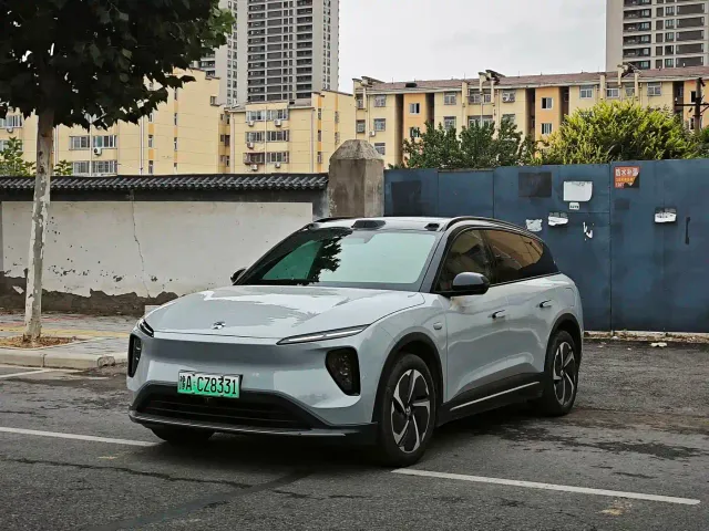 Фотография автомобиля — Nio ES6