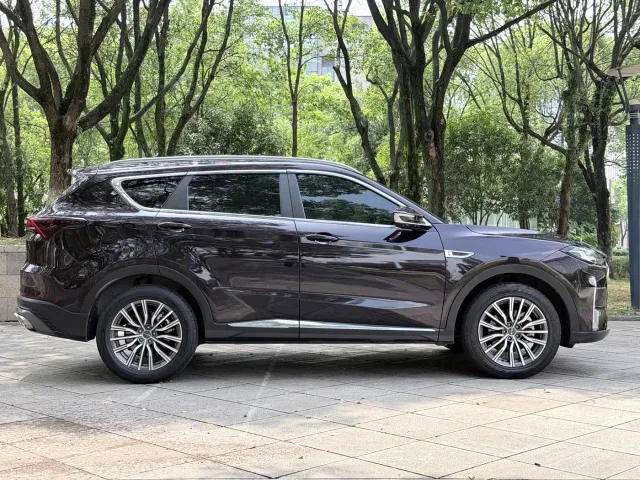 Jetour X70 Plus — Фото автомобиля 17