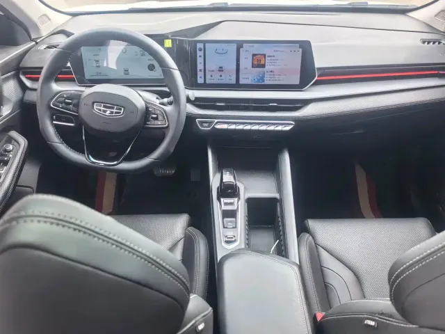 Geely Binrui 2022 Binrui COOL 1.5T DCT Lightning Edition — Фото автомобиля 8