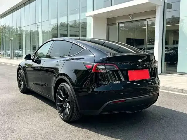 Tesla Model Y — Фото автомобиля 9