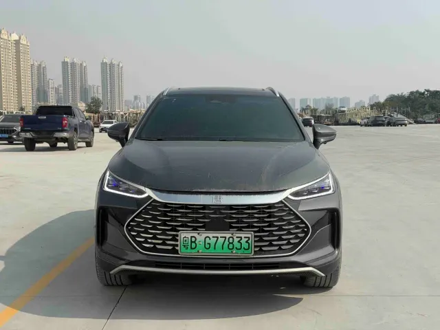 Фотография автомобиля — BYD Tang