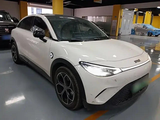 Smart #3 — Фото автомобиля 3