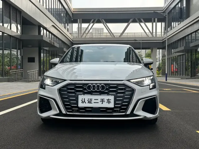 Audi A3 — Фото автомобиля 2