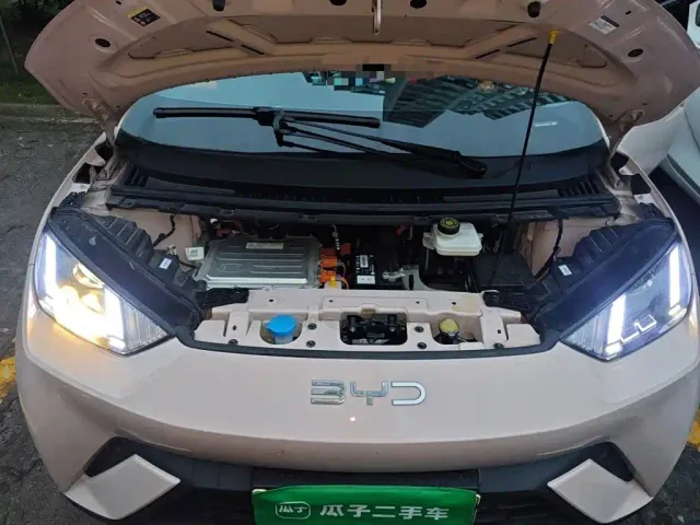 BYD Seagull — Фото автомобиля 16