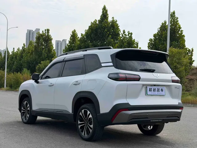 Wuling Starlight 560 — Фото автомобиля 13