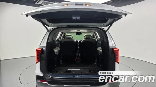 Kia Carnival 4th Gen — Фото автомобиля 26