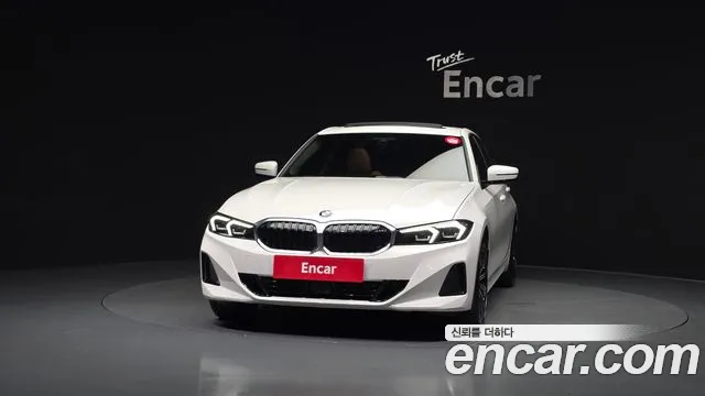 BMW 3-Series 3 серия (G20) — Фото автомобиля 3