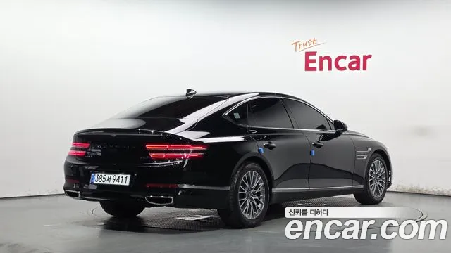 Genesis G80 RG3 — Фото автомобиля 2
