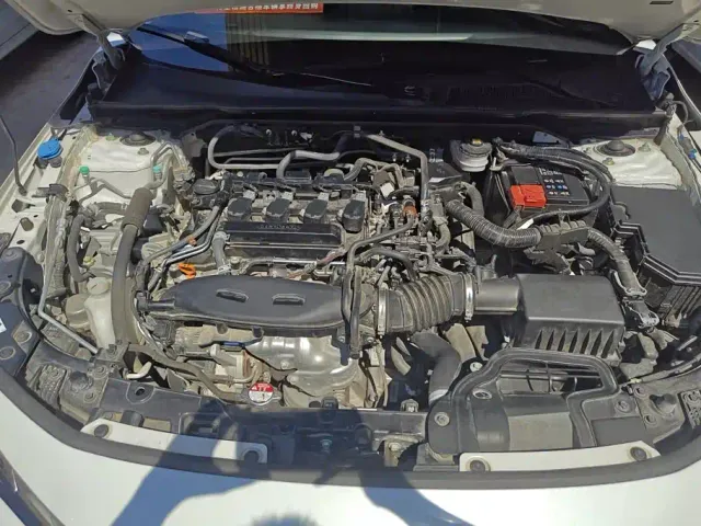 Honda Civic — Фото автомобиля 10