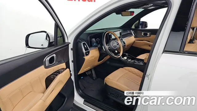 Kia Sorento Sorento 4-е поколение — Фото автомобиля 8