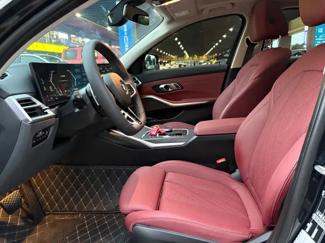 BMW 3 Series — Фото автомобиля 11