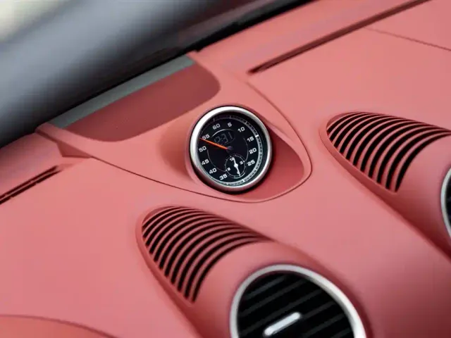 Porsche 718 — Фото автомобиля 21