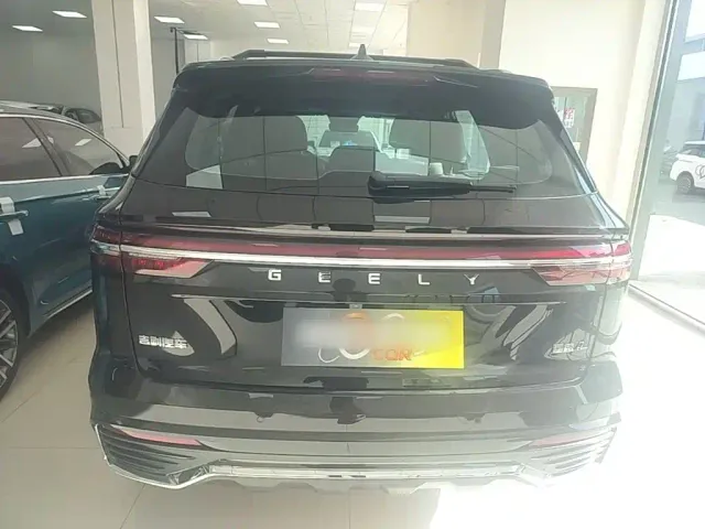 Geely Xingyue L — Фото автомобиля 5