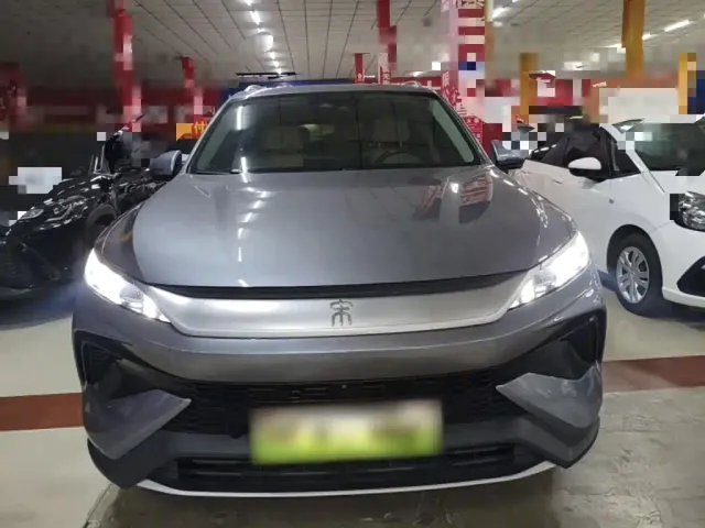 BYD Song Pro — Фото автомобиля 2