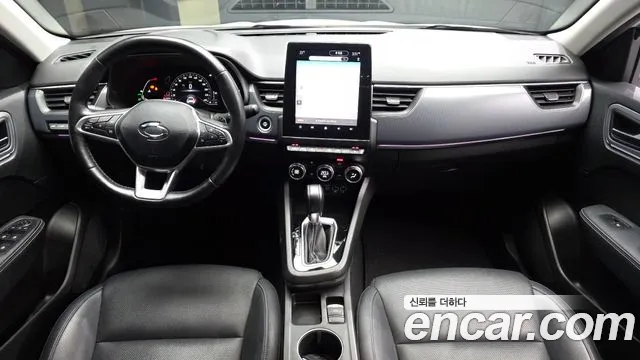 Renault Korea XM3 — Фото автомобиля 10