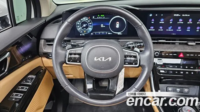 Kia Carnival 4th Gen — Фото автомобиля 19