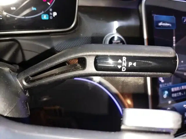 Mercedes-Benz C-Class — Фото автомобиля 13