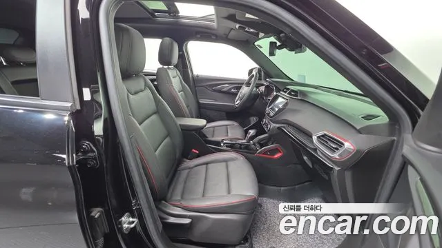 ChevroletGMDaewoo Trailblazer Trailblazer 1.3 турбо 4WD — Фото автомобиля 21