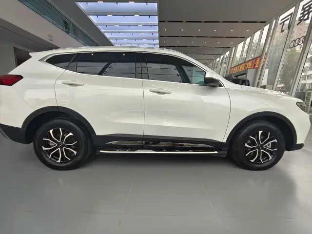 Haval H6 — Фото автомобиля 8