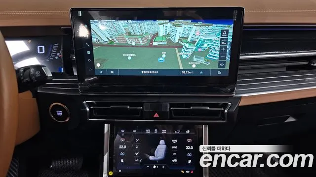 KG_Mobility_Ssangyong Torres Torres Бензин 1.5 2WD — Фото автомобиля 14
