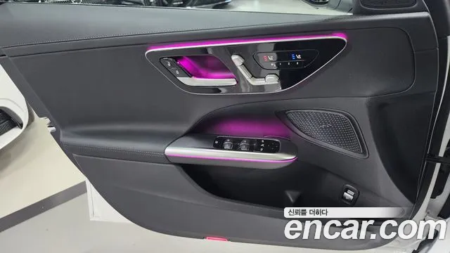 Mercedes-Benz C-Class — Фото автомобиля 12