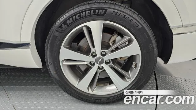 Genesis GV80 2.5T Бензин AWD — Фото автомобиля 21