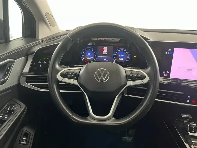 Volkswagen Talagon — Фото автомобиля 6