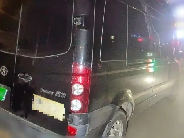 JAC Motors Sunray — Фото автомобиля 4