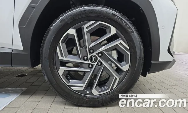 Hyundai Tucson NX4 — Фото автомобиля 6