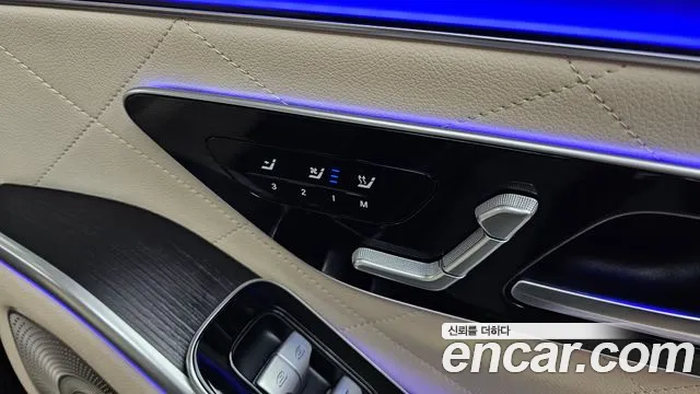 Mercedes-Benz S-Class W223 — Фото автомобиля 23