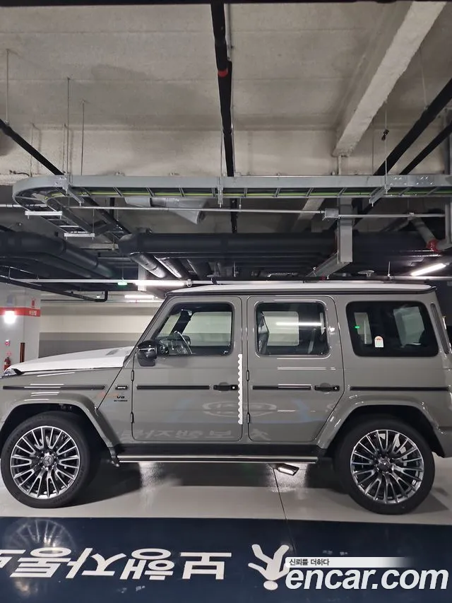 Mercedes-Benz G-Class W465 — Фото автомобиля 3