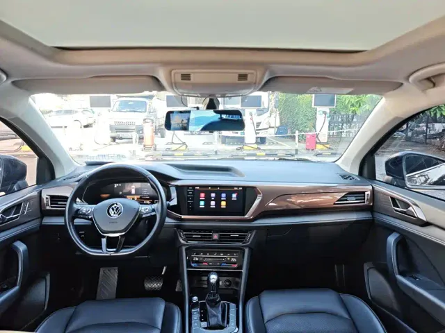 Volkswagen Tharu — Фото автомобиля 17