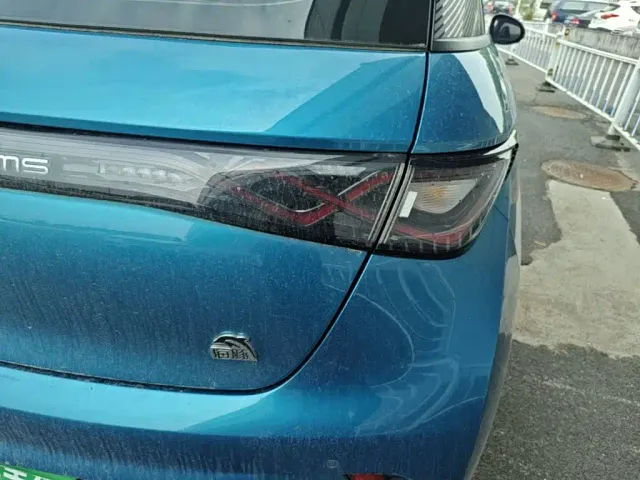 BYD Dolphin — Фото автомобиля 7