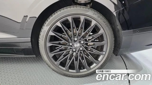 Hyundai Grandeur GN7 — Фото автомобиля 6