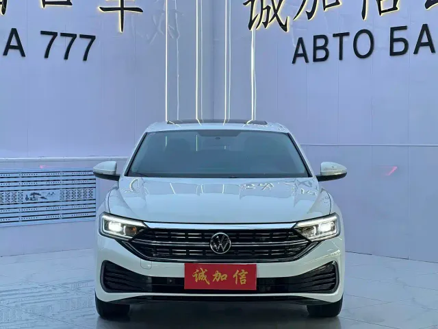 Volkswagen Sagitar — Фото автомобиля 2