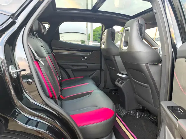 Jetour Dashing — Фото автомобиля 10