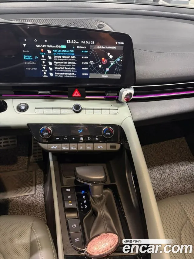 Hyundai Avante — Фото автомобиля 8