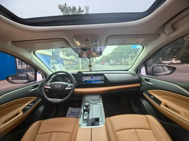 GAC Aion S — Фото автомобиля 10