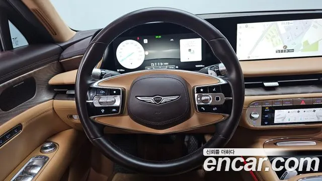 Genesis G90 RS4 — Фото автомобиля 19