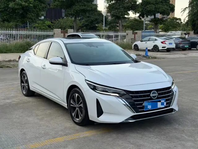 Nissan Sylphy — Фото автомобиля 3