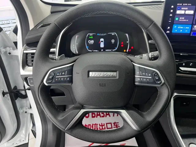 Haval H6 — Фото автомобиля 13