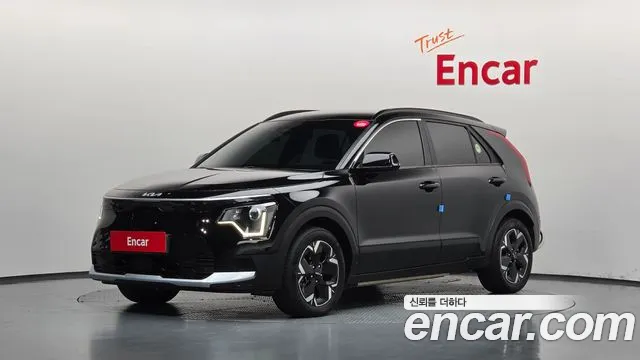Фотография автомобиля — Kia Niro Niro (New)